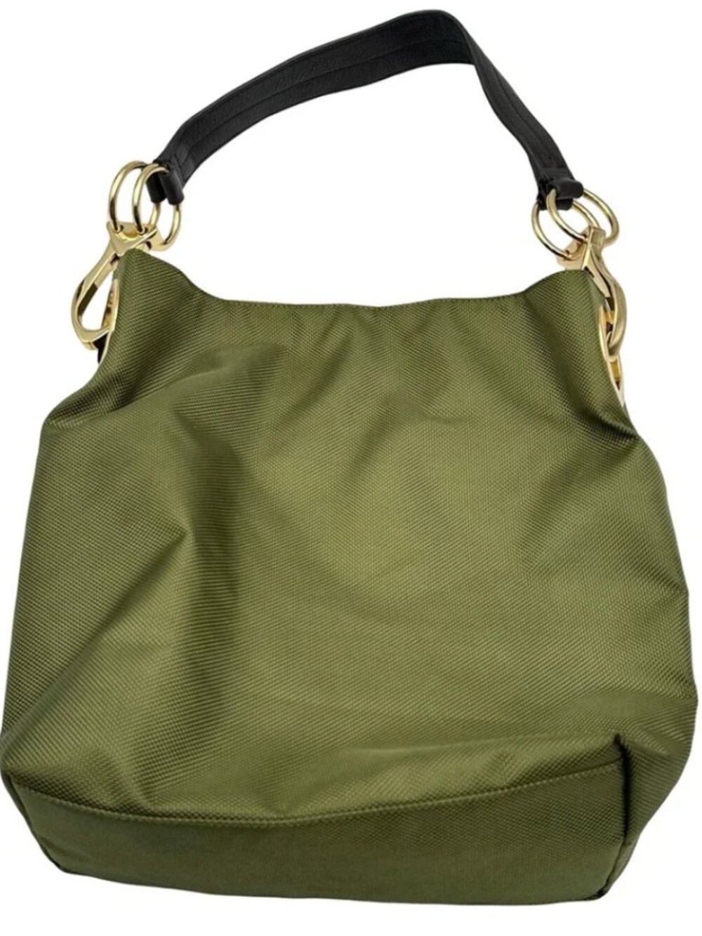 JEAN-PIERRE KLIFA for Anteprima-nueve Nylon Bucket shoulder bag - RARE COLOR Gr